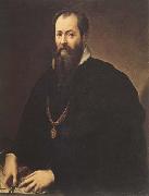 Giorgio Vasari Self-Portrait oil painting on canvas